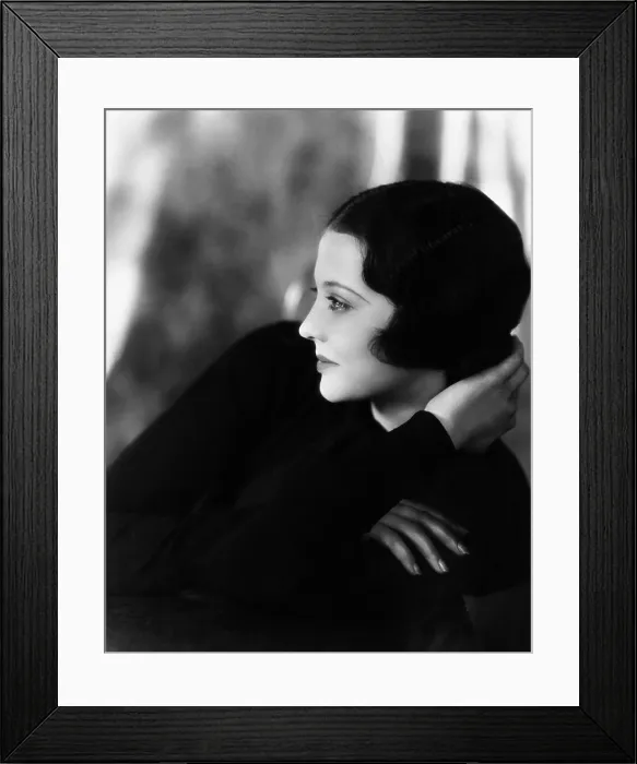 Framed Print : Sylvia Sidney, early 1930s Framed Print : Sylvia Sidney, early 1930s