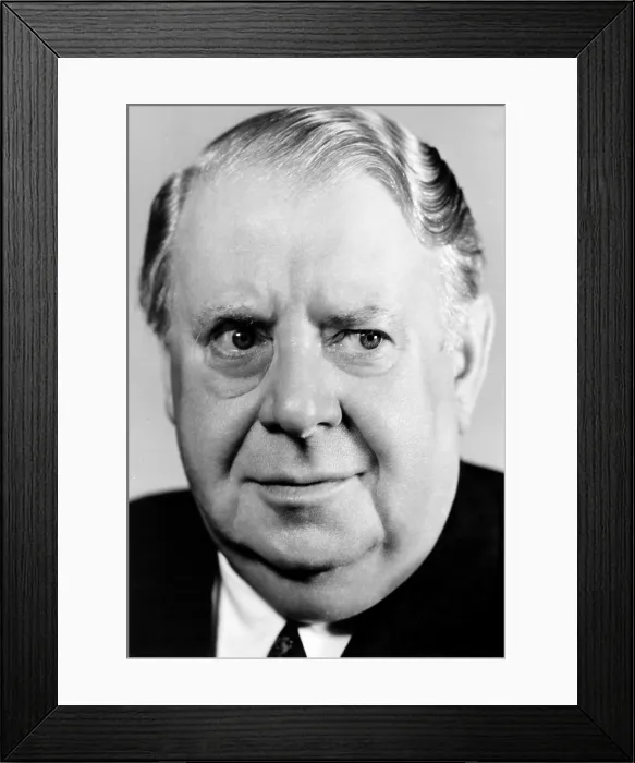 Framed Print : S.Z. Sakall, (aka Cuddles Sakall), ca. 1940s