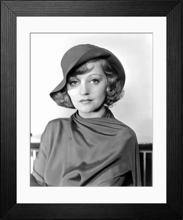 Framed Print : Tallulah Bankhead, 1932 Framed Print : Tallulah Bankhead, 1932