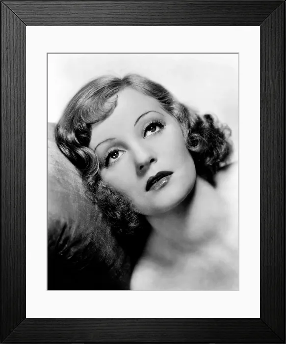 Framed Print : Tallulah Bankhead, 1937