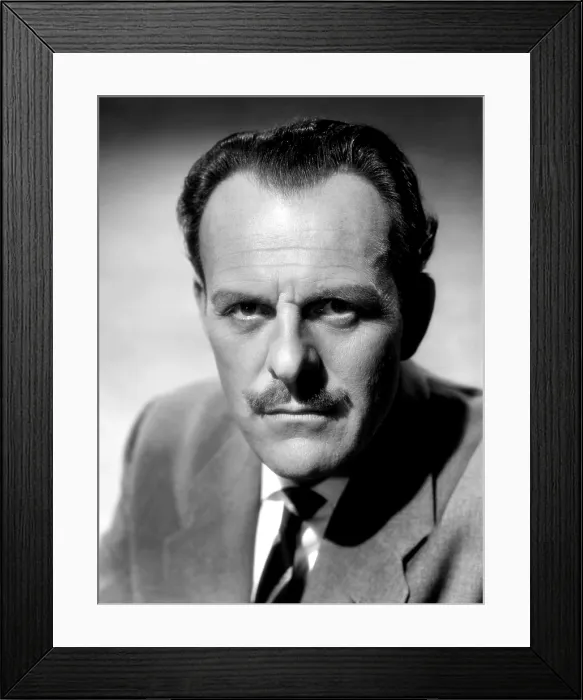 Framed Print : Terry-Thomas, ca. 1960