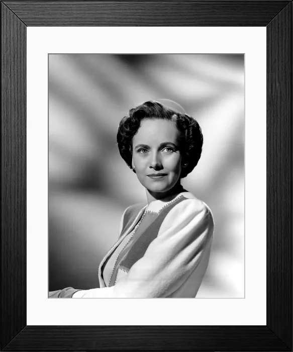 Framed Print : Teresa Wright, ca. early 1940s Framed Print : Teresa Wright, ca. early 1940s