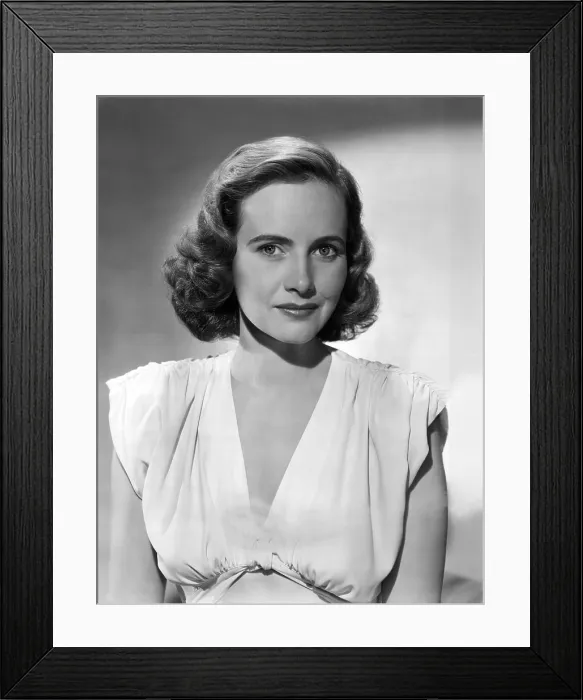 Framed Print : Terest Wright, ca. 1940s