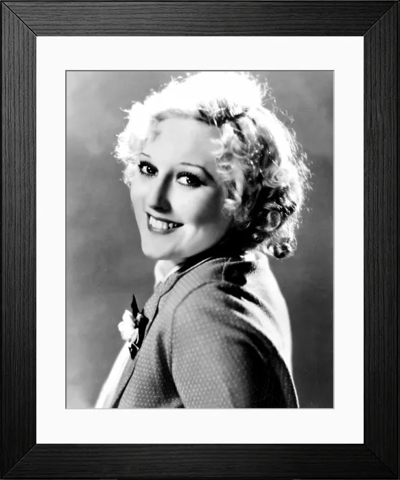 Framed Print : Thelma Todd, MGM, ca 1933