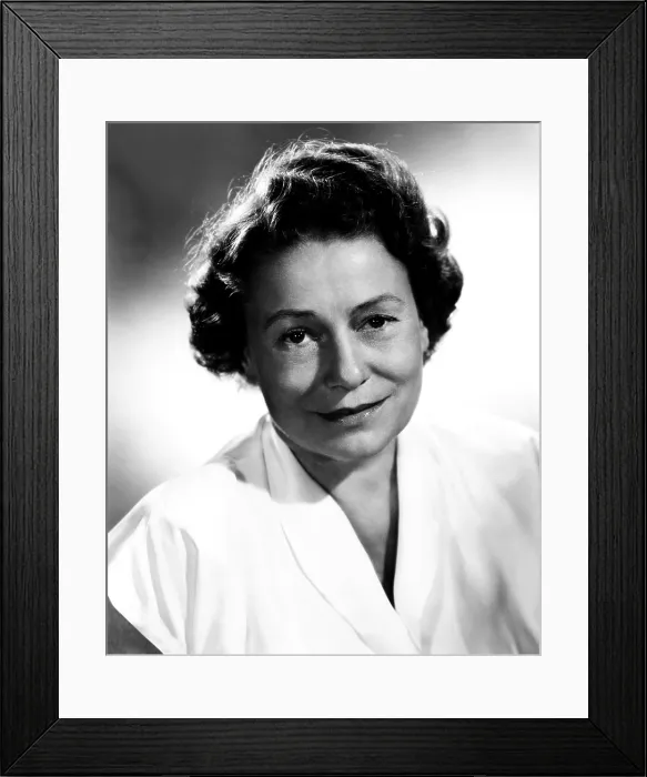 Framed Print : Thelma Ritter, ca. mid-1950s