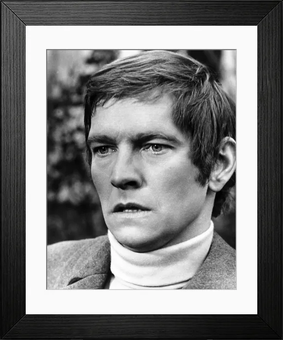 Framed Print : Tom Courtenay, 1960s Framed Print : Tom Courtenay, 1960s