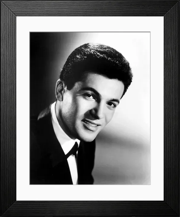 Framed Print : Tommy Sands, ca. 1960