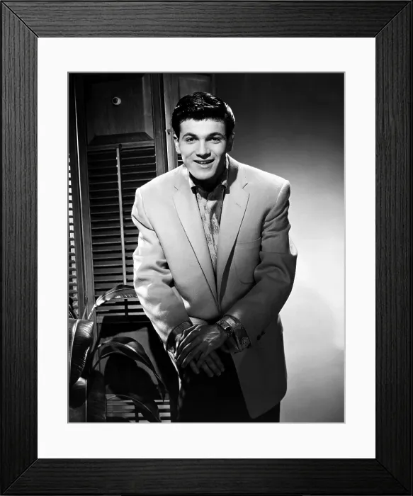 Framed Print : Tommy Sands, ca. 1960