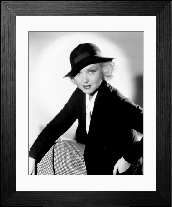 Framed Print : Toby Wing, 1934 Framed Print : Toby Wing, 1934