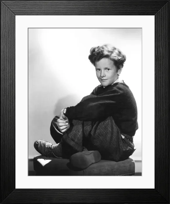 Framed Print : Tommy Kelly, 1938 Framed Print : Tommy Kelly, 1938