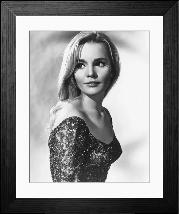 Framed Print : Tuesday Weld, ca. 1970