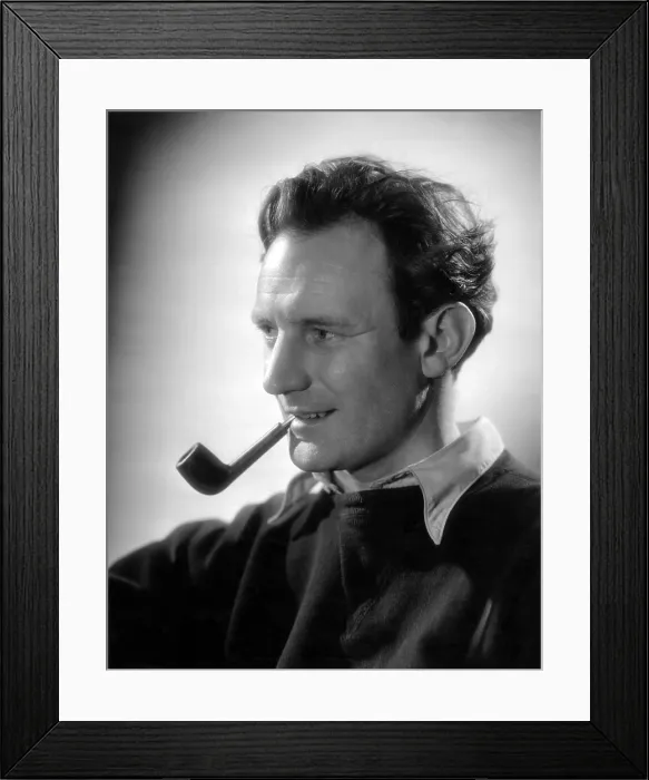 Framed Print : Trevor Howard, ca. 1930s