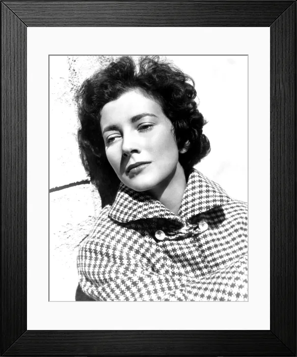 Framed Print : Valentina Cortese, ca. early 1950s