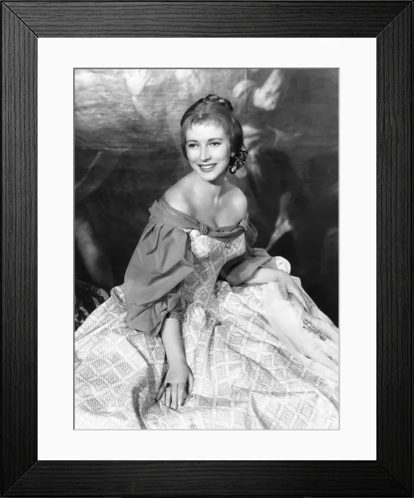 Framed Print : Valentina Cortese, ca. late 1940s