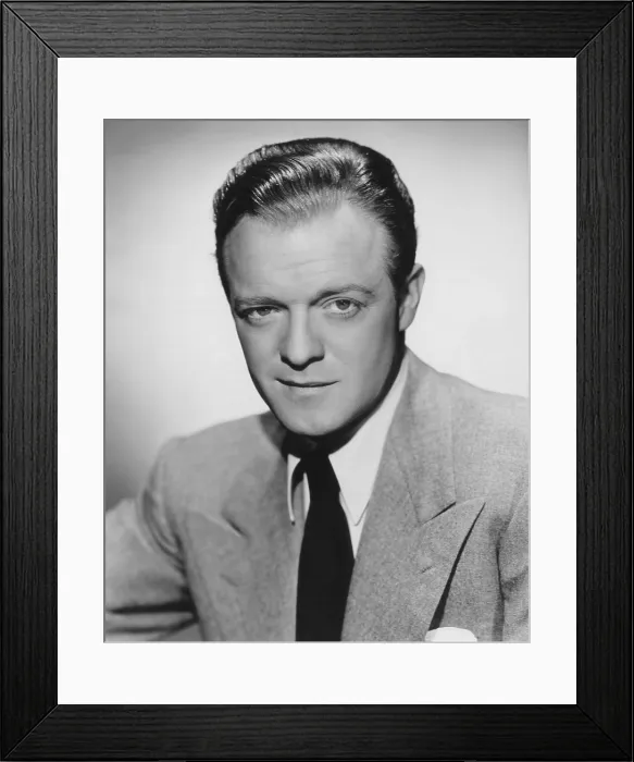 Framed Print : Van Heflin, 1940s Framed Print : Van Heflin, 1940s