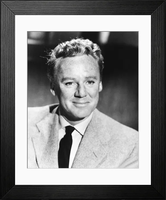 Framed Print : Van Johnson, 1955 Framed Print : Van Johnson, 1955
