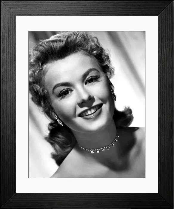 Framed Print : Vera-Ellen, ca. early 1950s Framed Print : Vera-Ellen, ca. early 1950s