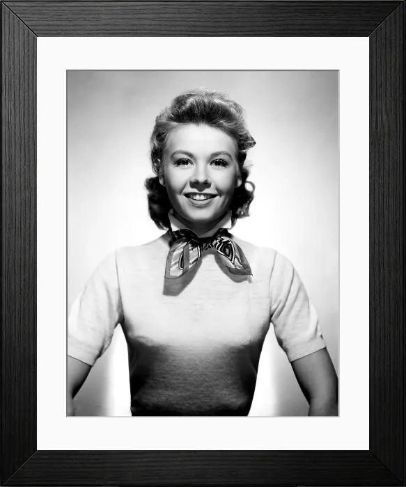 Framed Print : Vera-Ellen, ca. early 1950s Framed Print : Vera-Ellen, ca. early 1950s