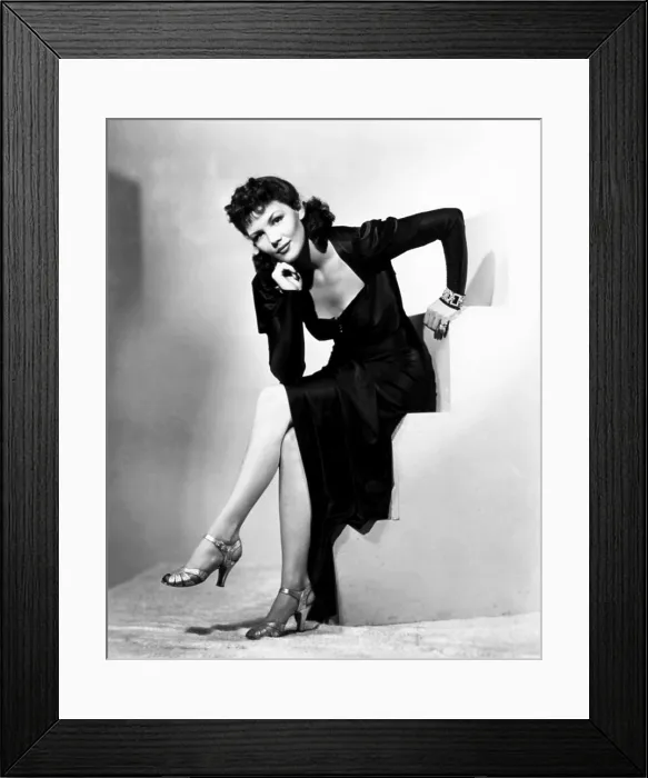 Framed Print : Veda Ann Borg, ca. late 1930s