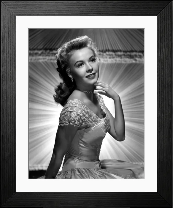 Framed Print : Vera-Ellen, ca. early 1950s