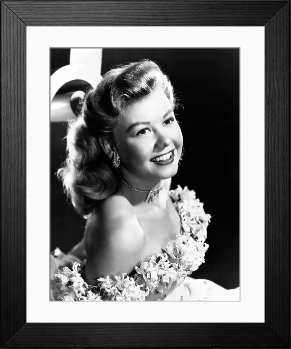Framed Print : Vera-Ellen, ca. 1940s