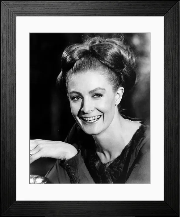 Framed Print : Vanessa Redgrave, 1960s Framed Print : Vanessa Redgrave, 1960s