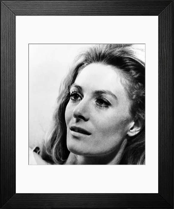 Framed Print : Vanessa Redgrave, 1960s Framed Print : Vanessa Redgrave, 1960s