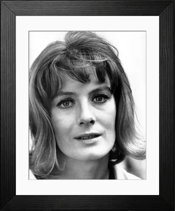 Framed Print : Vanessa Redgrave, 1960s Framed Print : Vanessa Redgrave, 1960s