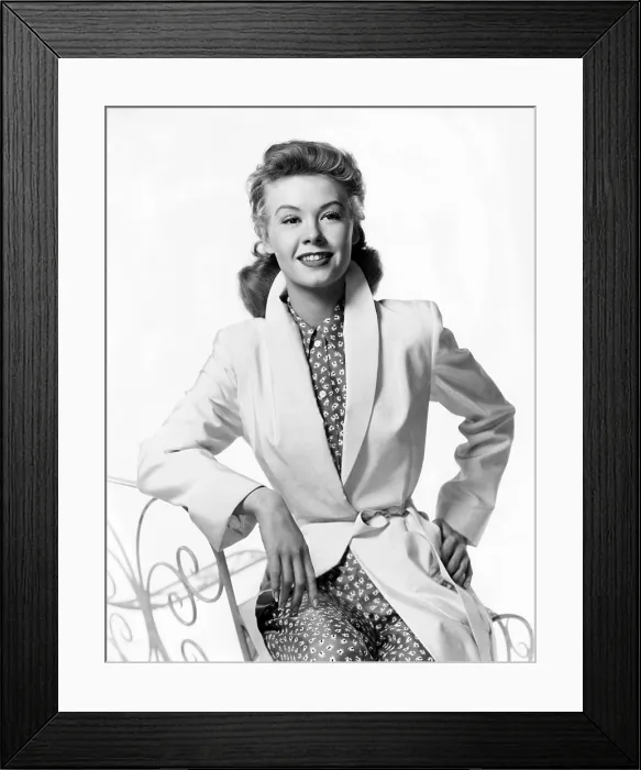 Framed Print : Vera-Ellen, ca. late 1940s