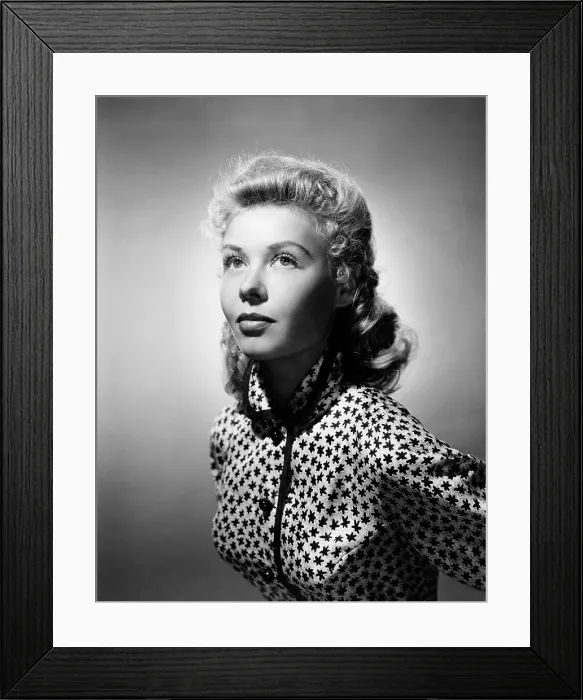 Framed Print : Vera-Ellen, ca. late 1940s