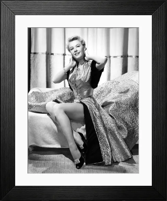 Framed Print : Vera-Ellen, ca. early 1950s