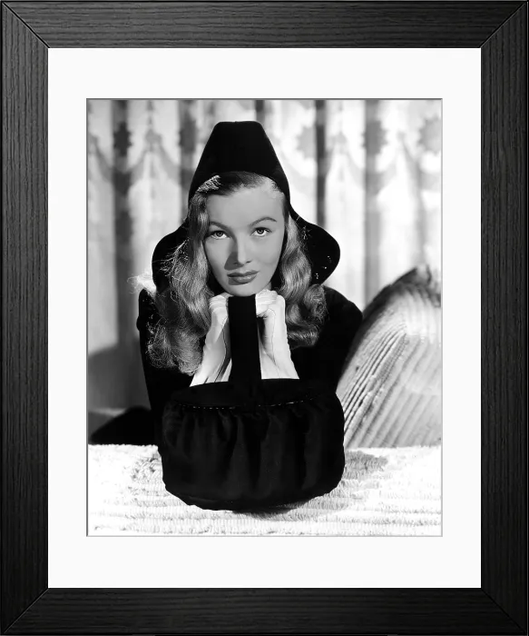 Framed Print : VERONICA LAKE, Paramount Pictures, 1941 Framed Print : VERONICA LAKE, Paramount Pictures, 1941