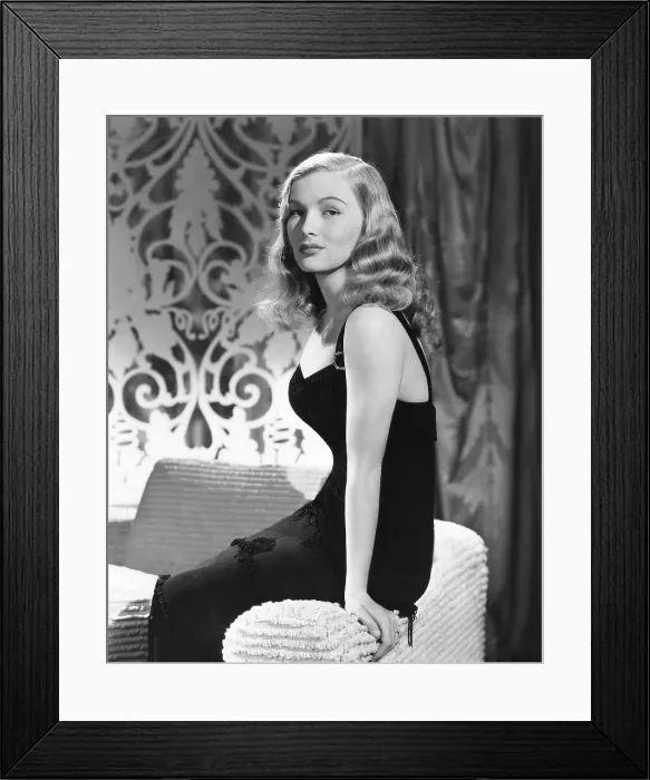 Framed Print : Veronica Lake, ca. early 1940s Framed Print : Veronica Lake, ca. early 1940s