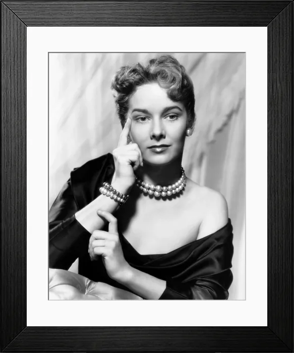 Framed Print : Vera Miles, 1953 Framed Print : Vera Miles, 1953