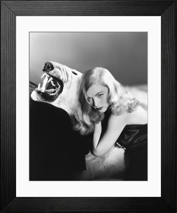 Framed Print : Veronica Lake, ca. early 1940s Framed Print : Veronica Lake, ca. early 1940s