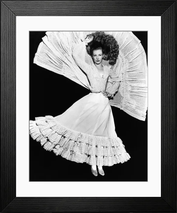 Framed Print : Veronica Lake, 1945
