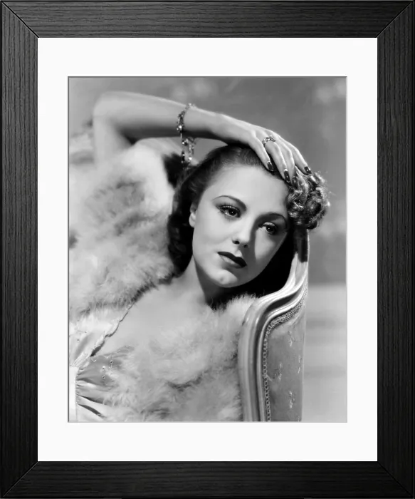 Framed Print : Virginia Field, ca. late 1930s