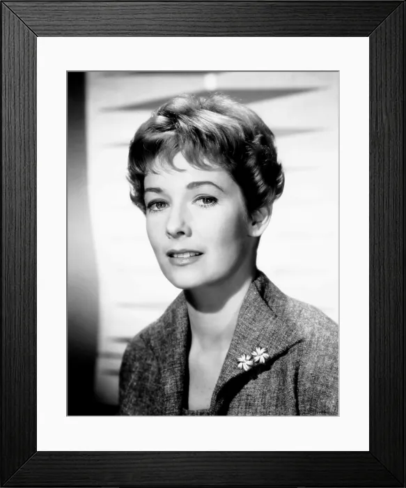 Framed Print : Vera Miles, 1962