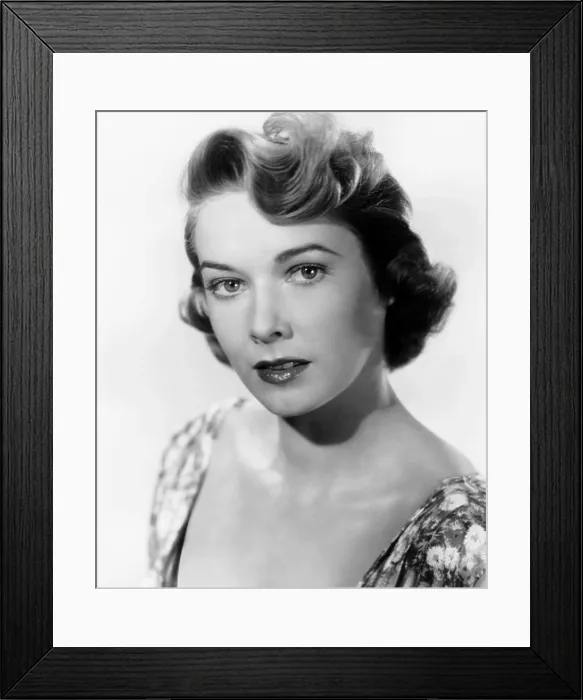 Framed Print : Vera Miles, 1954 Framed Print : Vera Miles, 1954