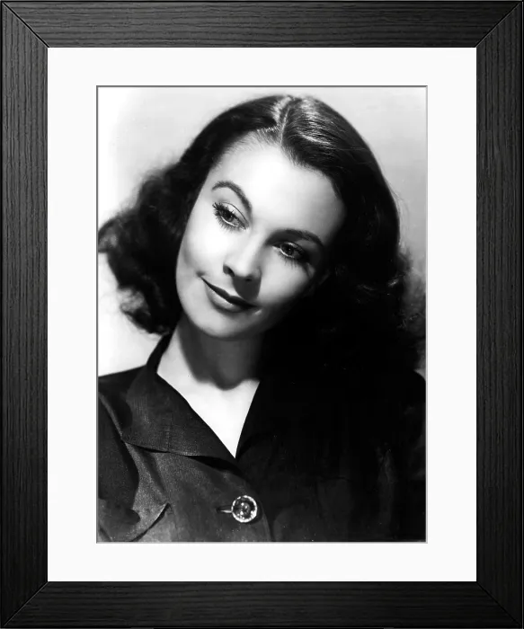 Framed Print : Vivien Leigh, 1940