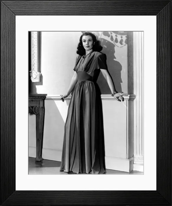 Framed Print : Vivien Leigh, circa late 1930s