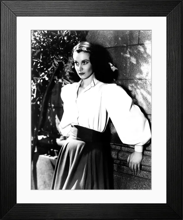 Framed Print : Vivien Leigh, 1930s