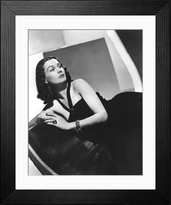 Framed Print : Vivien Leigh
