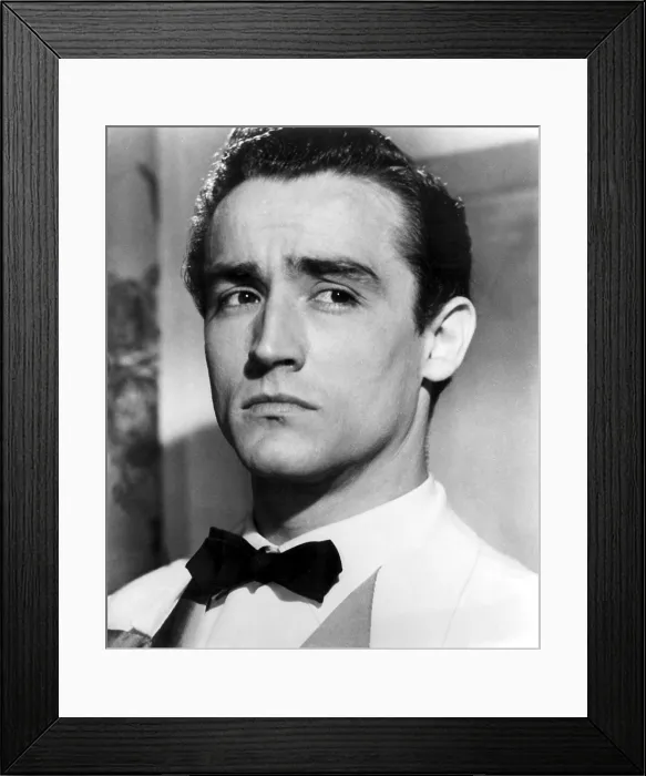 Framed Print : VITTORIO GASSMAN, 1950s Framed Print : VITTORIO GASSMAN, 1950s