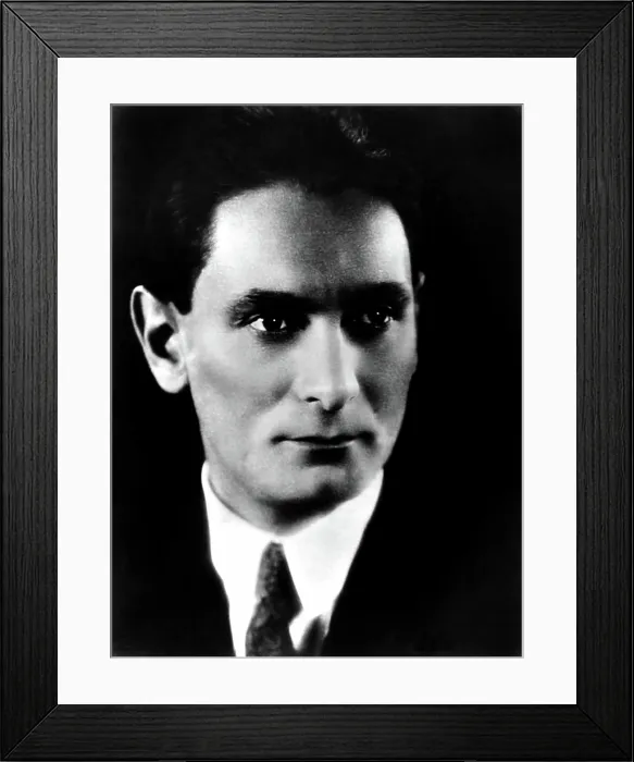 Framed Print : V. I. Pudovkin Framed Print : V. I. Pudovkin