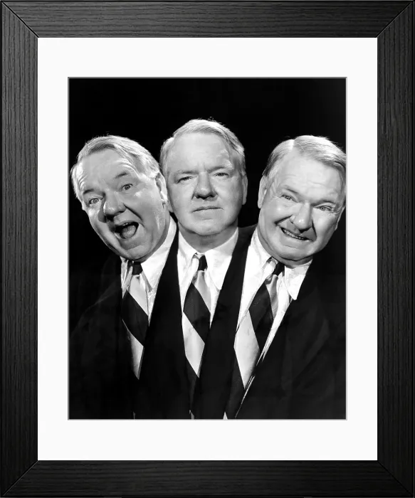 Framed Print : W.C. Fields, Paramount Pictures, 1938