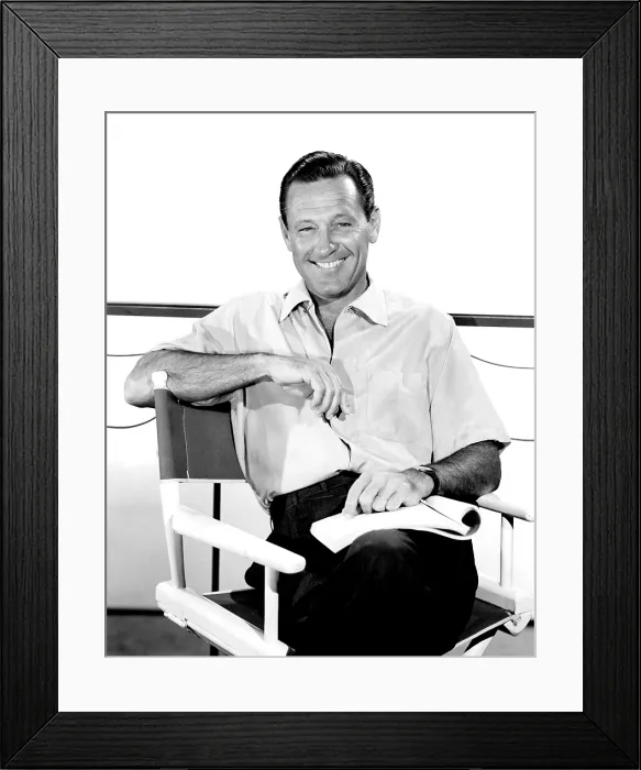 Framed Print : William Holden, 1959