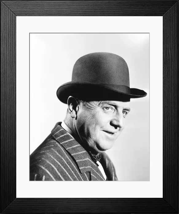 Framed Print : William Frawley, 1940s Framed Print : William Frawley, 1940s