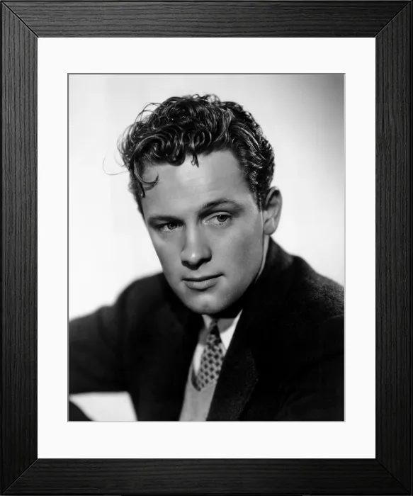 Framed Print : William Holden, Columbia portrait, 1939