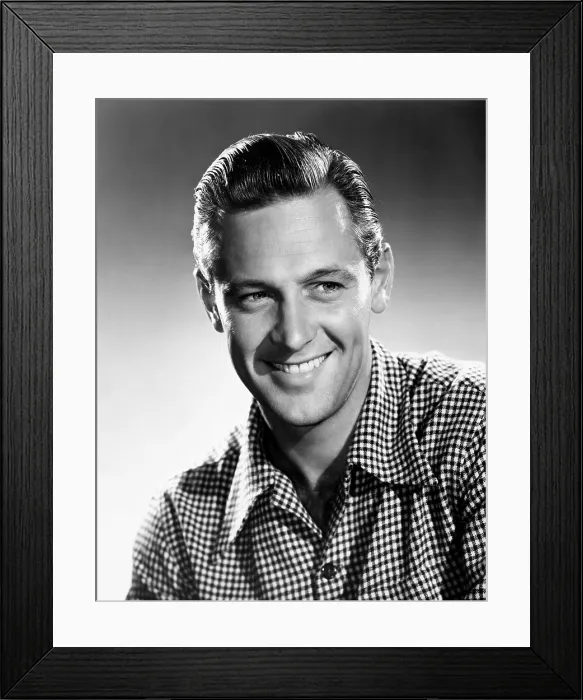 Framed Print : William Holden, Columbia portrait, 1940s Framed Print : William Holden, Columbia portrait, 1940s